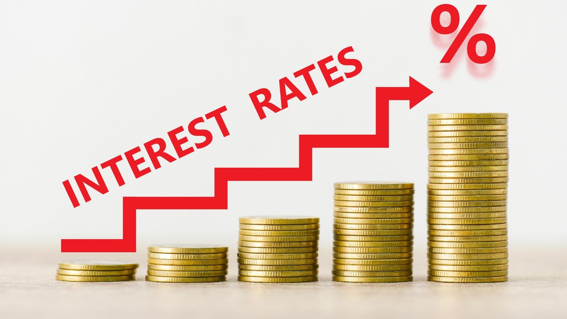 high rates
